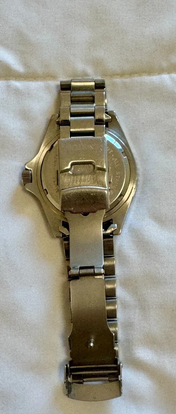 Croton Men's Diving Watch